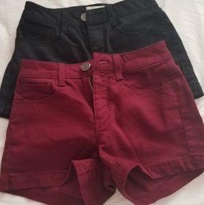 SO shorts